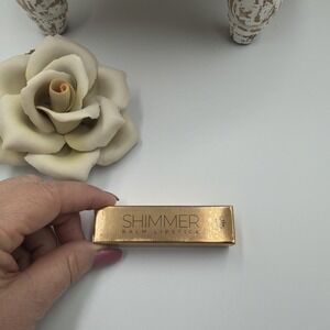 The Beauty Spa Shimmer Bomb Lipstick/Balm Glittery Nourishing Balm